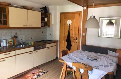 Sautens House | Tyrolean vacation apartment at the entrance to the Oetztal valley for max. 7 people
