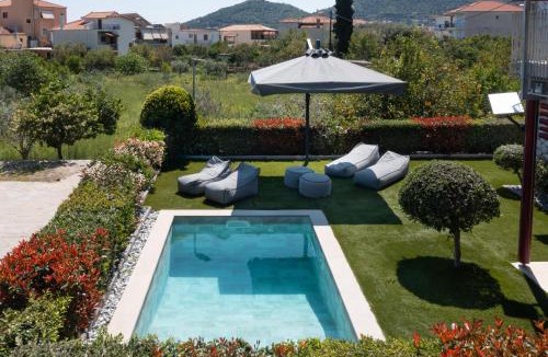 Tiros House | Tyros Boutique Houses Villas