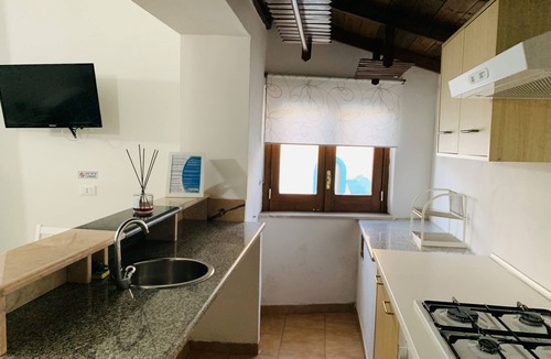 Monte di Procida House | Tyrrhenum