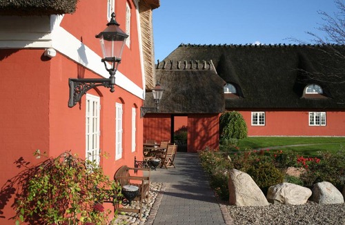 Christiansfeld Hotel | Tyrstrup Kro