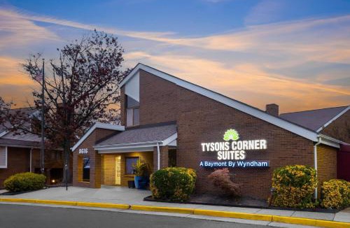Tysons Hotel | Tysons Corner Suites, A Baymont by Wyndham
