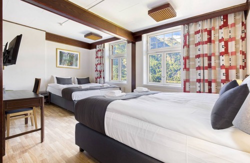 Tyssedal Hotel | Tyssedal Hotel