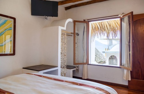 Santa Catarina Palopo Hotel | Tzampoc Resort