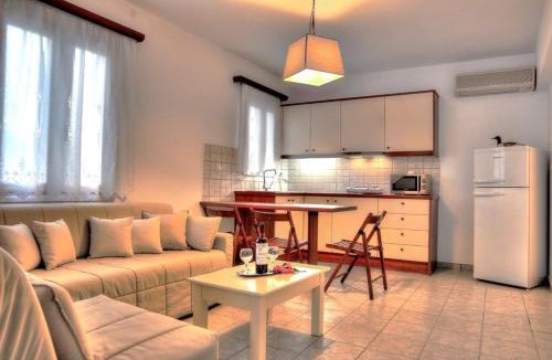 Chrissi Akti Apartment | Tzane Studios & Apartments - Steps away from Golden Beach