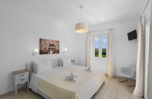 Chrissi Akti Apartment | Tzane Studios & Apartments - Steps away from Golden Beach