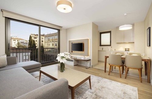 Nisantasi Hotel | Tzl Suites