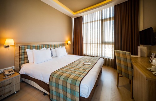 Yenimahalle Hotel | TZOB Otel