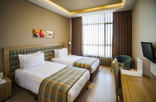 Yenimahalle Hotel | TZOB Otel