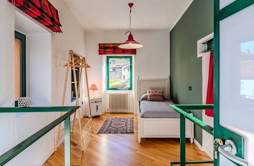 Domaso House | Tzoffhaus by Interhome