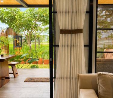 Candi Binangun Villa | Tzy-No Cottage Yogyakarta