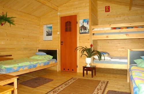 Myczkow House | U Babci Ewy