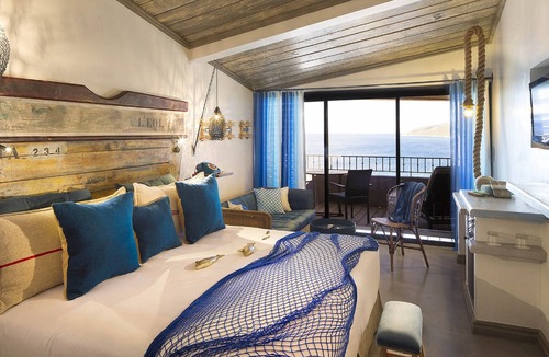 Bonifacio Hotel | U Capu Biancu