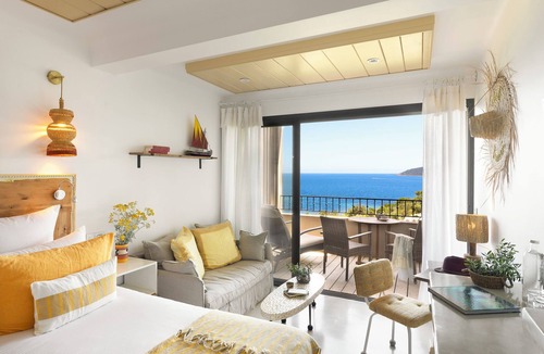 Bonifacio Hotel | U Capu Biancu