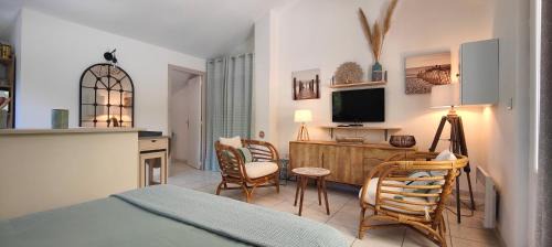 Ortiporio Apartment | U Caseddu "studio"