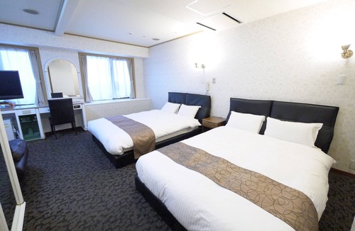 Higashi-osaka Hotel | U Community Hotel