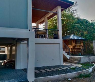 Laoac Villa | U Cube Staycation