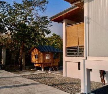 Laoac Villa | U Cube Staycation