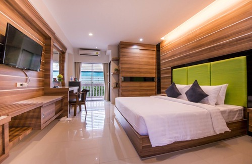 Warin Chamrap Hotel | U Duay Gan Garden Home