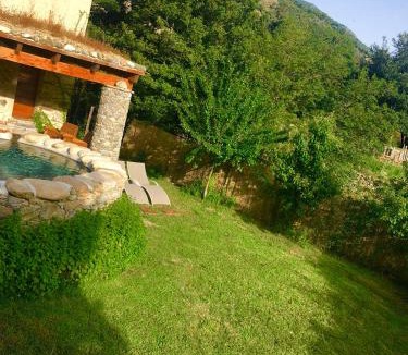 Caporalino House | U Fragnu