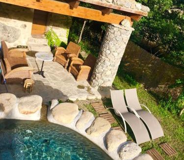 Caporalino House | U Fragnu