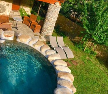 Caporalino House | U Fragnu