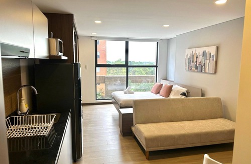 Campin Apartment | U-GO Edificio Manzana 3