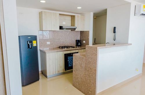 Crespo Apartment | U-GO Edificio Ocean Drive en Crespo