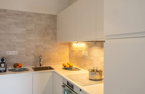 Erbalunga Apartment | U Mare in Casa – Studio vue mer avec accès direct au littoral à Erbalunga