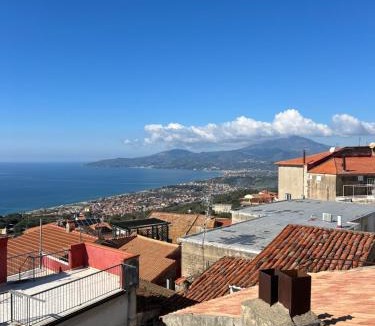 Ascea House | U' Muraglione