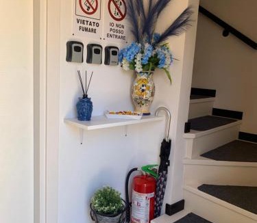 Lascari Bed & Breakfast | U muragliuni 1