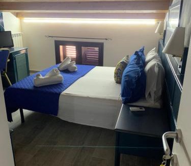 Lascari Bed & Breakfast | U muragliuni 1