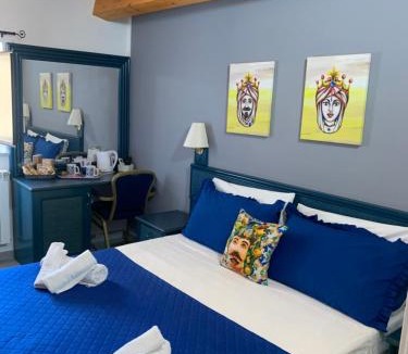 Lascari Bed & Breakfast | U muragliuni 2