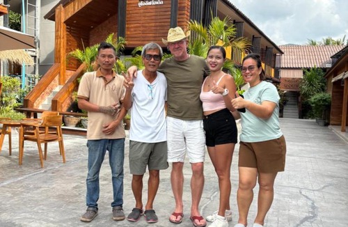 Baan Tai Hotel | U OLIVE Hotel