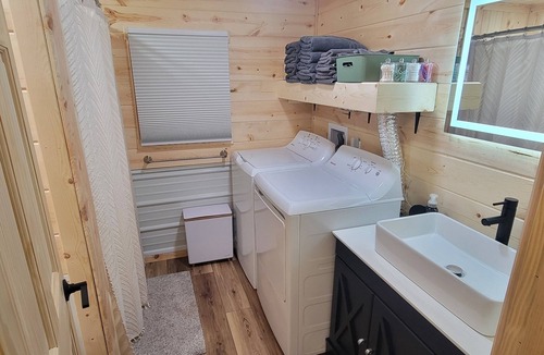 Bruce Crossing House | U.P Trailside stay Near Town w/Heated Breezeway and garage option & parking.
