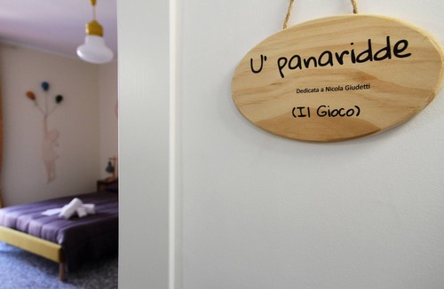 Isola del Borgo Antico Bed & Breakfast | U'Panare