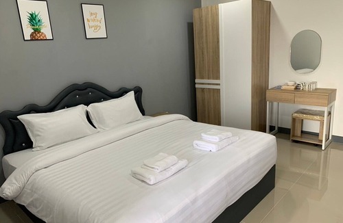 Mancha Khiri Hotel | U-sabai Place