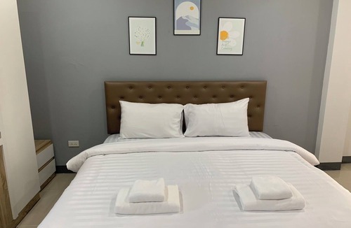 Mancha Khiri Hotel | U-sabai Place