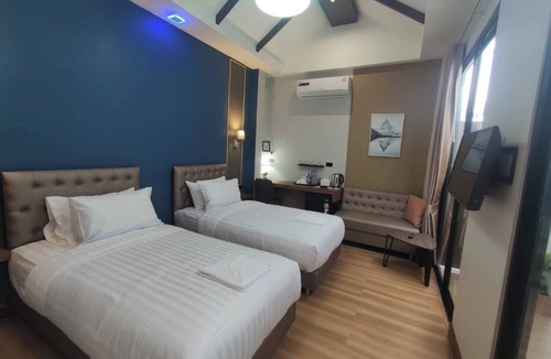 Yasothon Hotel | U-SABAI VILLA