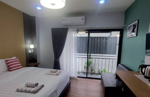 Yasothon Hotel | U-SABAI VILLA