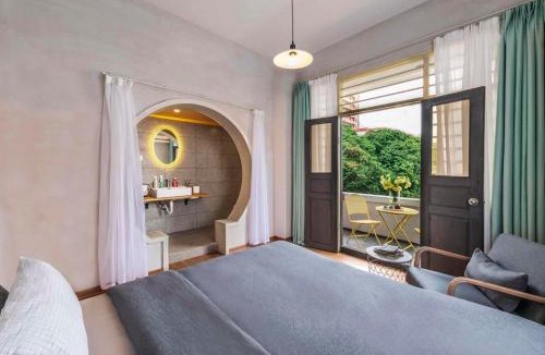 Licheng District Hostel | U shore house
