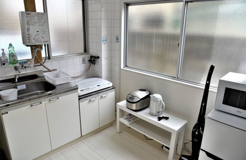 Higashiyodogawa Apartment | U-SHUKU Osaka