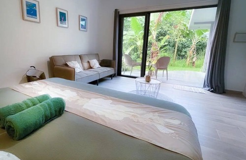 Punaauia Apartment | U'upa Lodge Tahiti, Punaauia