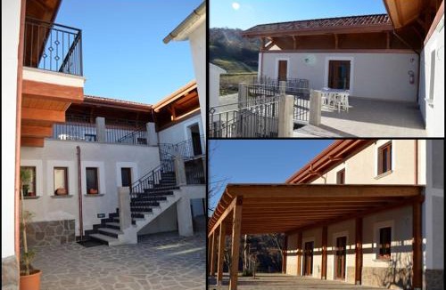 San Chirico Raparo House | 'U Vardar Agriturismo