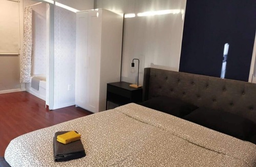 Sliammon Apartment | U4 Seaside Serenity: Seal Bay Glamping Retreat