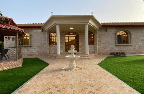 Hatta House | UAE farm