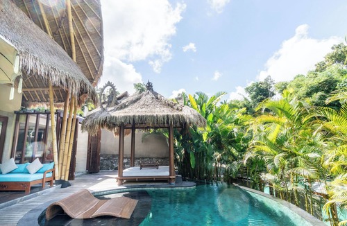 Kenderan Villa | UB1008-Infinity 1 Bedroom Villa in UBud