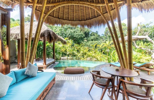 Kenderan Villa | UB1008-Infinity 1 Bedroom Villa in UBud