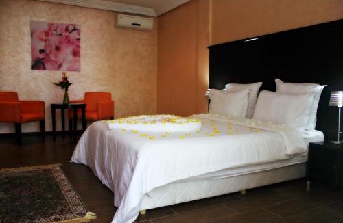 Quartier Administratif Hotel | Ubay Hotel