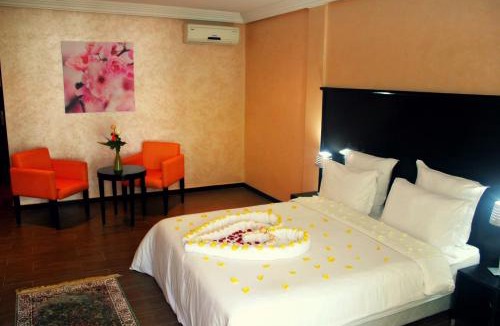 Quartier Administratif Hotel | Ubay Hotel