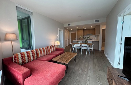 Vancouver Apartment | UBC Beautiful Apartment